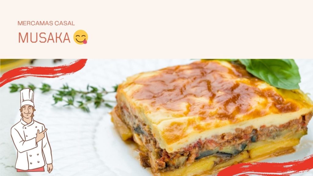 Musaka 😋