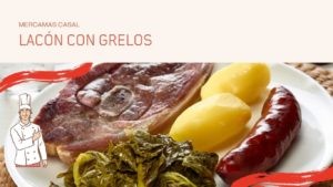 Lacón con grelos