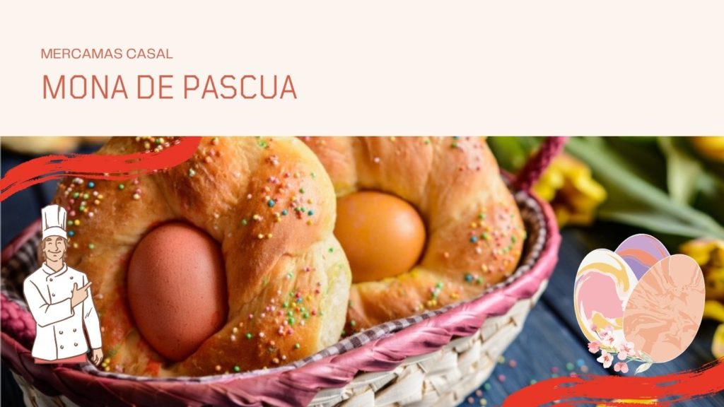 Mona de Pascua