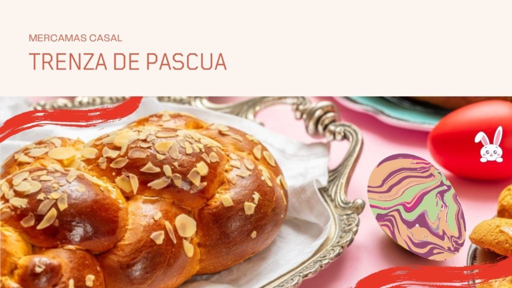 Trenza de Pascua