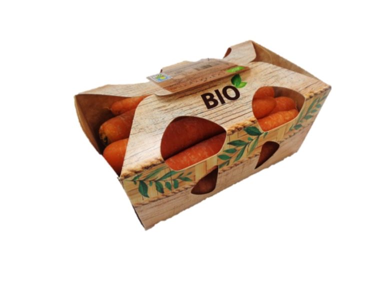 Arroz integral para microondas ecológico Carrefour Bio pack de 2 unidades  de 125 g.