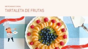 Tartaleta de frutas