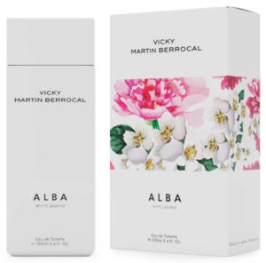 Colonia Alba de Vicky Martin Berrocal en oferta para regalar el Día de la Madre