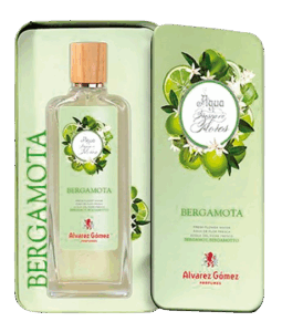 Colonia Álvarez Gómez bergamota en oferta para regalar el Día de la Madre