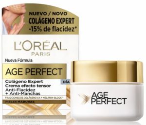 Crema L'Oréal Age Perfect de día en oferta para regalar el Día de la Madre
