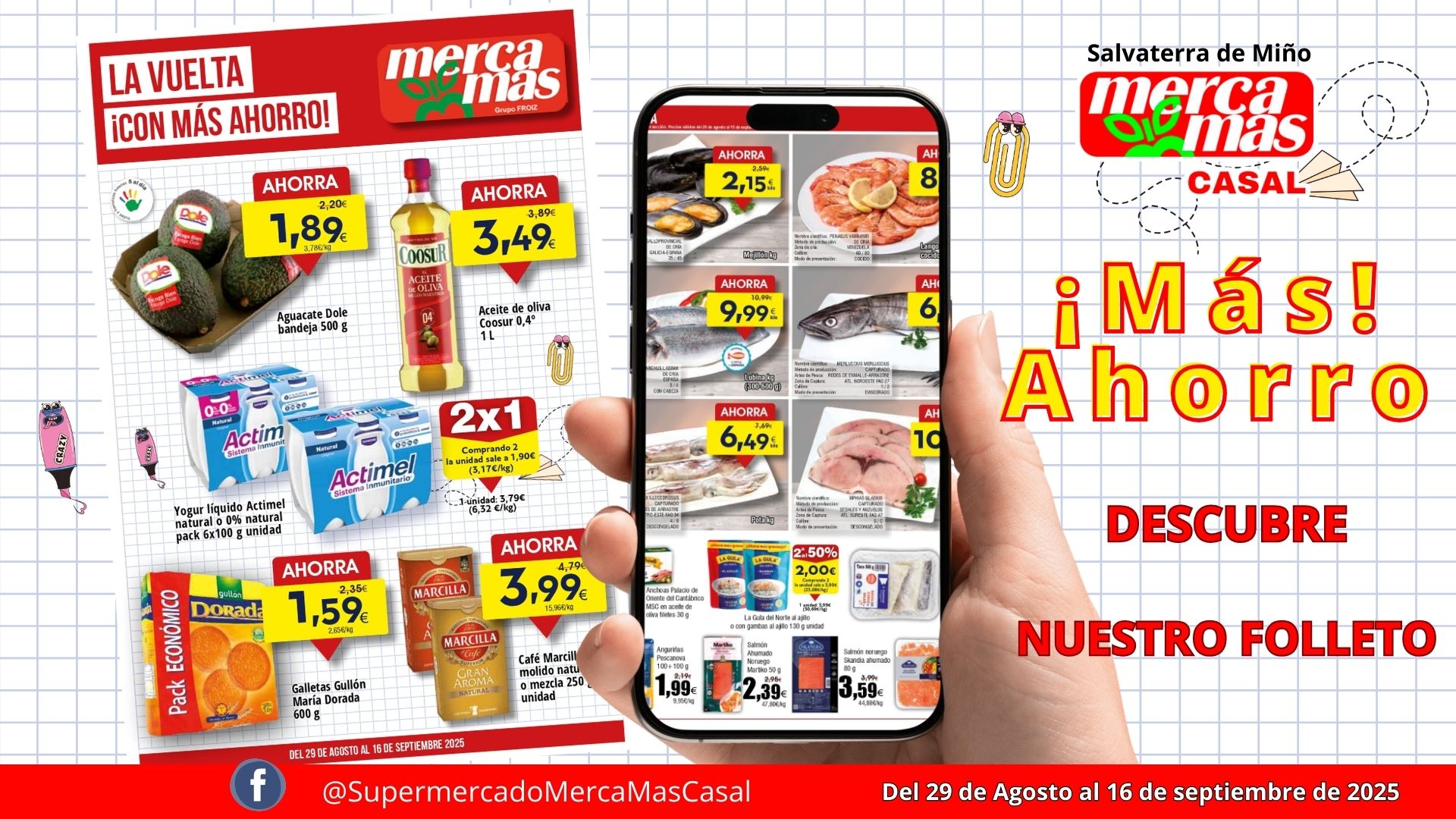 folleto web
