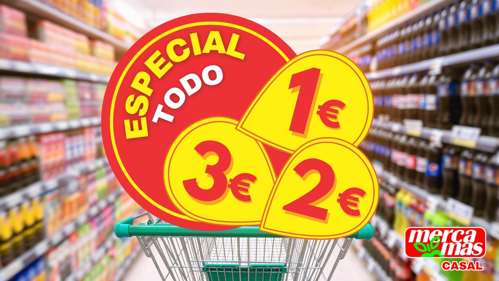 ES`PECOAL todo a 1,2 y 3€ WEB