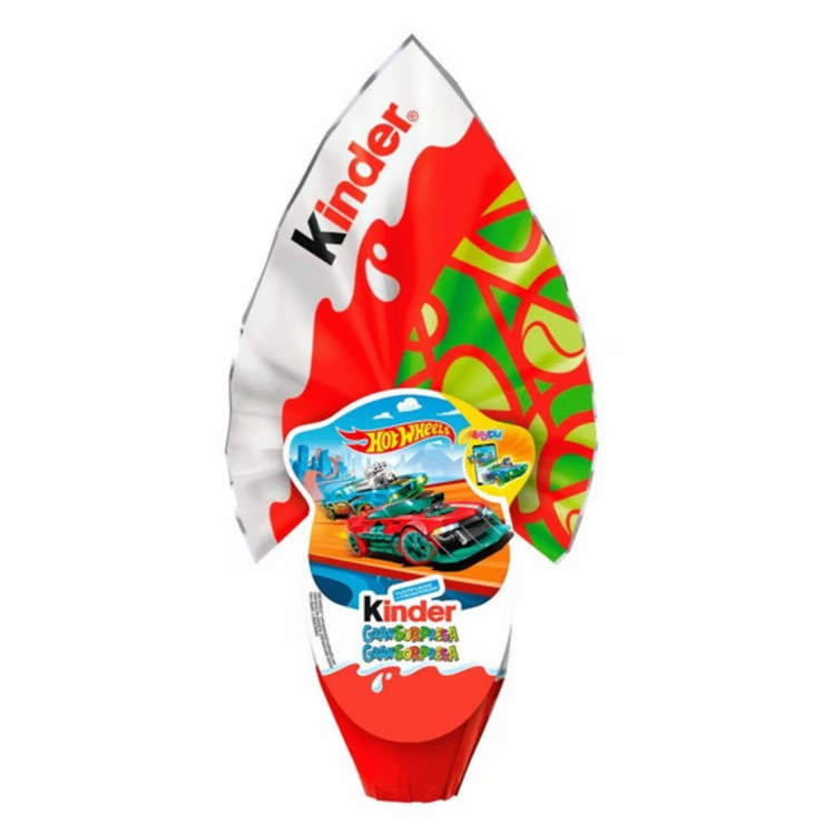 Huevo Kinder Choco Gran Sorpresa T11 150 g