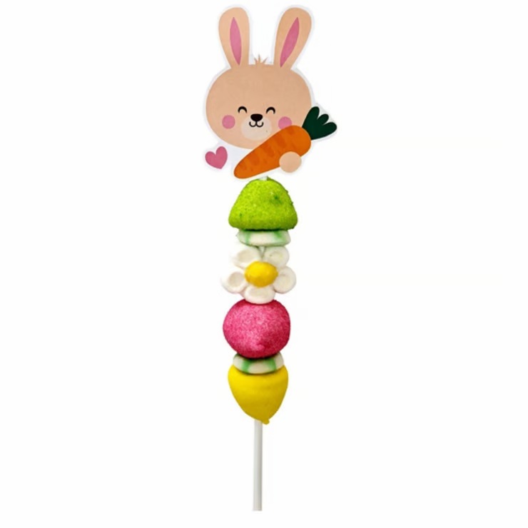 Brocheta de nubes surtidas de Pascua Dekora 40 g