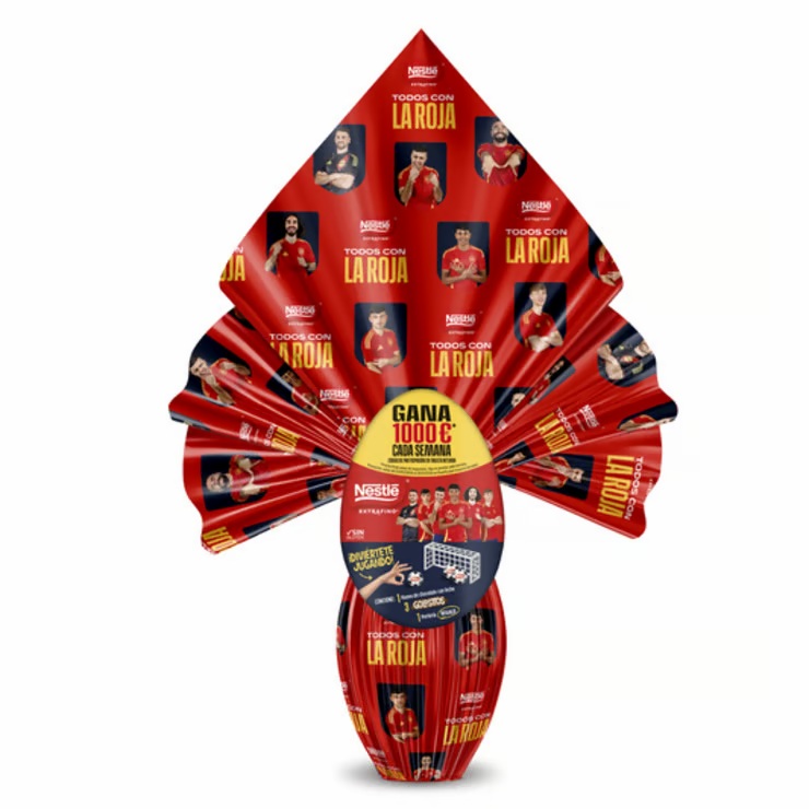 Huevo de Pascua Nestlé Kit Kat 236 g