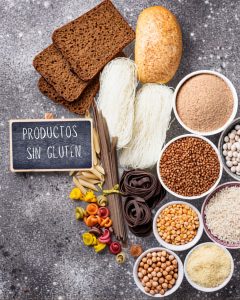 Productos sin gluten en Mercamás Casal en Salvaterra de Miño para una alimentación segura y variada