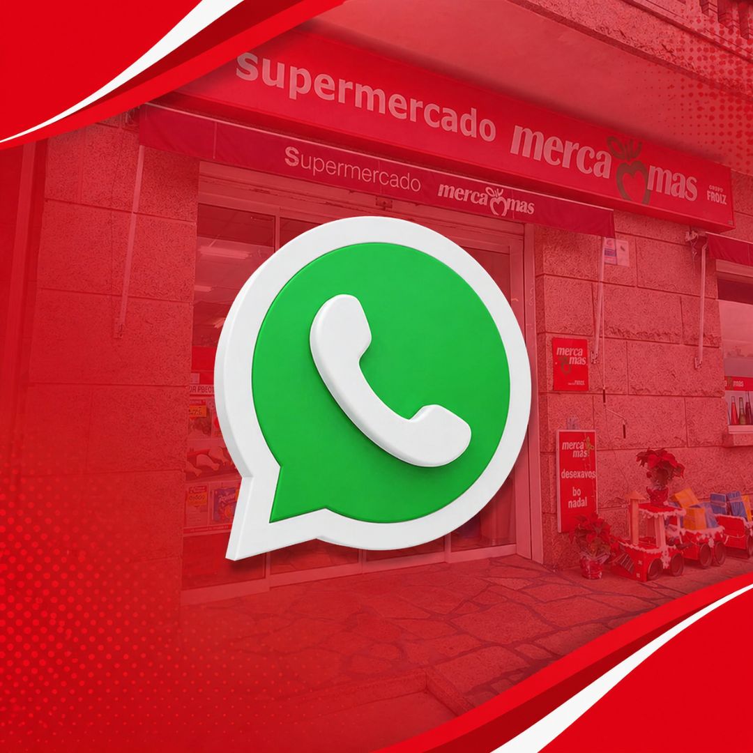 Compra por WhatsApp en Mercamás Casal en Salvaterra de Miño