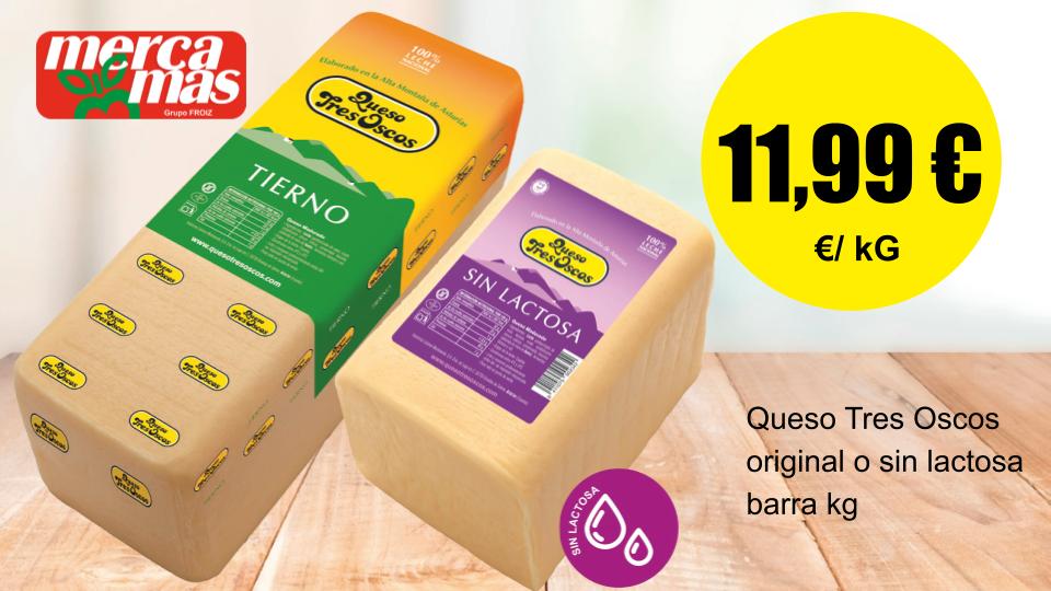 Queso Tres Oscos